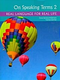 On Speaking Terms 2 (Paperback)