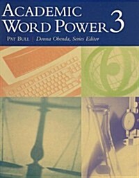 Academic Word Power 3 (Paperback)