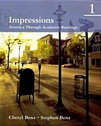 Impressions 1 (Paperback)