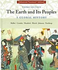 Earth/Peoples AP 3ed (Hardcover, 3)