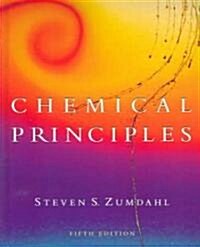 Chemical Principals (Hardcover, 5th, PCK)