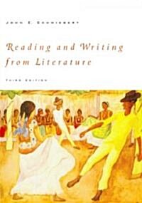 [중고] Reading and Writing from Literature (Paperback, 3, Revised)