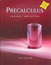 Precalculus (Hardcover, 6th, PCK)