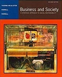 Business and Society with Webcard Second Edition (Other, 2)
