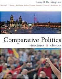 Comparative Politics (Paperback, 1st)