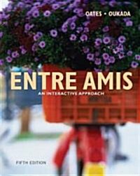 Entre Amis 5th Ed (Hardcover, 5th)