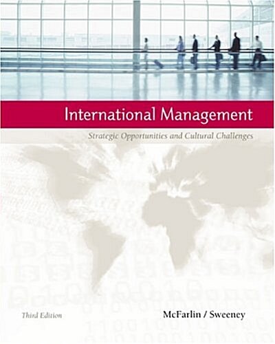 International Management (Hardcover, 3rd)