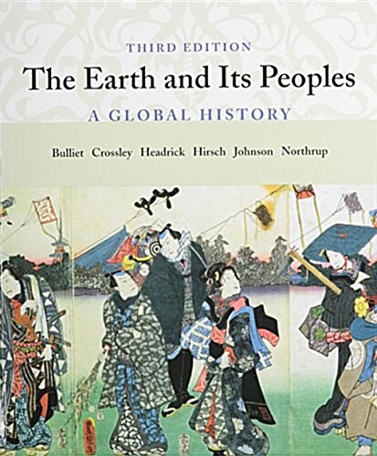 Earth and Its People Complete 3rd Ed+ History Handbook+ History Student Research Passkey (Hardcover, 3rd)