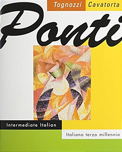 Tognozzi, Ponti with Workbook with Audio CD Program, 1st Edition (Other)