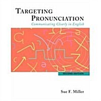 Targeting Pronunciation + Audio Cd 2nd Ed (CD-ROM, Paperback, 2nd)