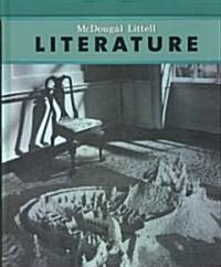 McDougal Littell Literature: Student Edition Grade 8 2008 (Hardcover)