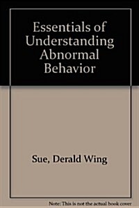 Abnormal Behavior (Unbound)