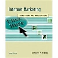 Internet Marketing: Foundations and Applications [With Web Access Passkey] (Hardcover, 2)