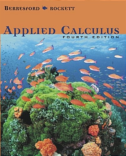 Applied Calculus (Hardcover, 4th)