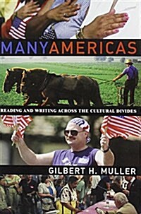 [중고] Many Americas (Paperback)