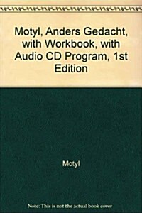 Motyl, Anders Gedacht, with Workbook, with Audio CD Program, 1st Edition (Other)