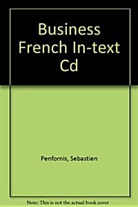Business French In-text Cd (CD-ROM)