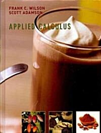 Applied Calculus (Hardcover)