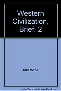 Western Civilization, Brief (Paperback, 5th, PCK)