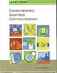 Business Communication, Custom Publication (Paperback, 6th)