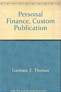 Personal Finance, Custom Publication (Paperback, 8th)