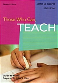 Those Who Can Teach (Paperback, 11th)