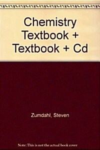 Chemistry Textbook + Textbook + Cd (Hardcover, 6th, PCK)