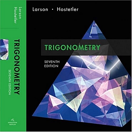 Trigonometry (Hardcover, 7th, Student)