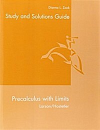 Pre-calculus With Limits (Paperback, Solution Manual)