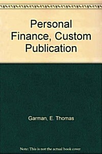 Personal Finance, Custom Publication (Paperback, 8th)