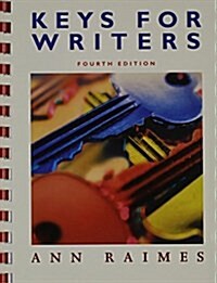 Keys for Writers + Helpdesk Cd + Exercise Booklet 4th Ed + Grammar Cd + Expressways 5.0 Cd (CD-ROM, 4th)
