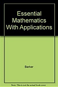 Essential Mathematics With Applications (Paperback, 7th, PCK)