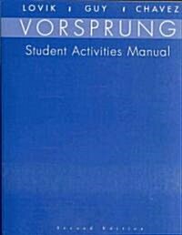Vorsprung (Paperback, 2nd)