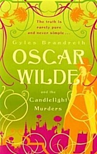 Oscar Wilde and the Candlelight Murders (Paperback)