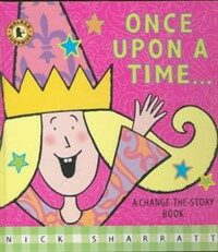 Once Upon a Time (Walker Surprise) (Hardcover, Board Book)