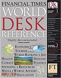 Financial Times World Desk Reference 2004 (Paperback)