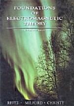 foundations of electromagnetic theory