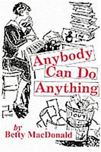 Anybody Can Do Anything (Paperback)