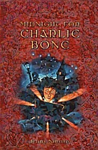 Midnight for Charlie Bone (Red King Quintet) (Paperback)