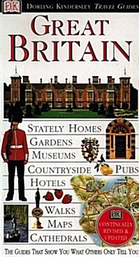 Great Britain (Dk Eyewitness Travel Guides) (Paperback)
