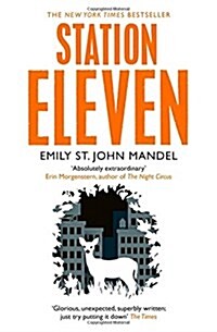 Station Eleven (Paperback)