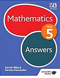 Mathematics Year 5 Answers (Paperback)