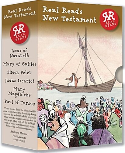 New Testament Boxed Set (Paperback)