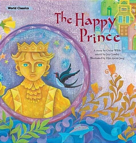 Happy Prince (Paperback)