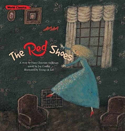 Red Shoes (Paperback)
