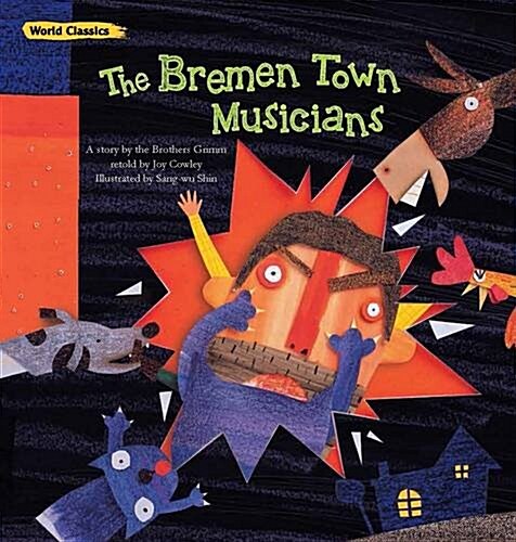 Bremen Town Musicians (Paperback)