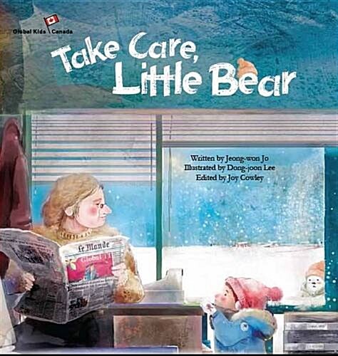 Take Care, Little Bear (Paperback)