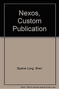 Nexos, Custom Publication (Paperback)