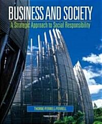 Business and Society (Paperback, 3rd)