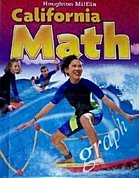 California Math Level 6 (Hardcover, Student)
